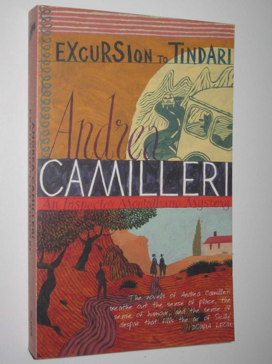 Excursion to Tindari - Inspector Montalbano Series #5