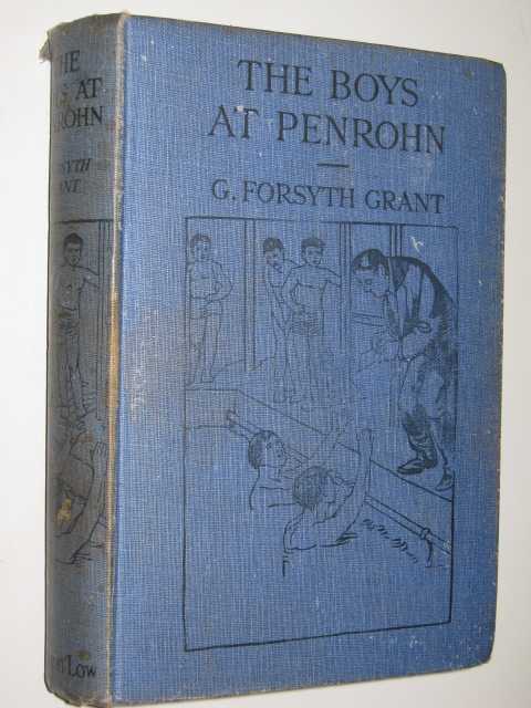 The Boys at Penrohn