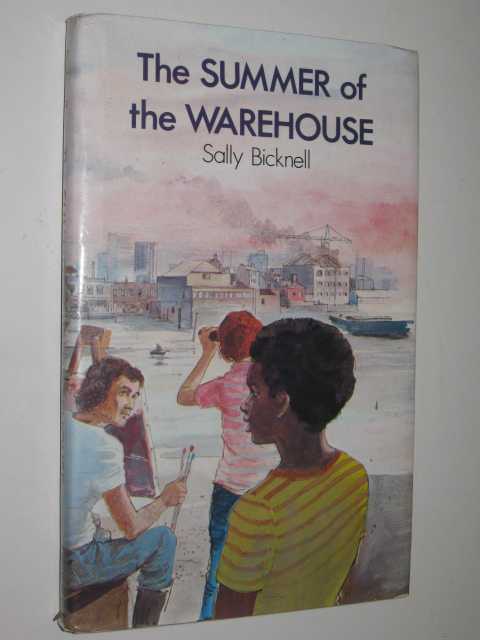The Summer of the Warehouse