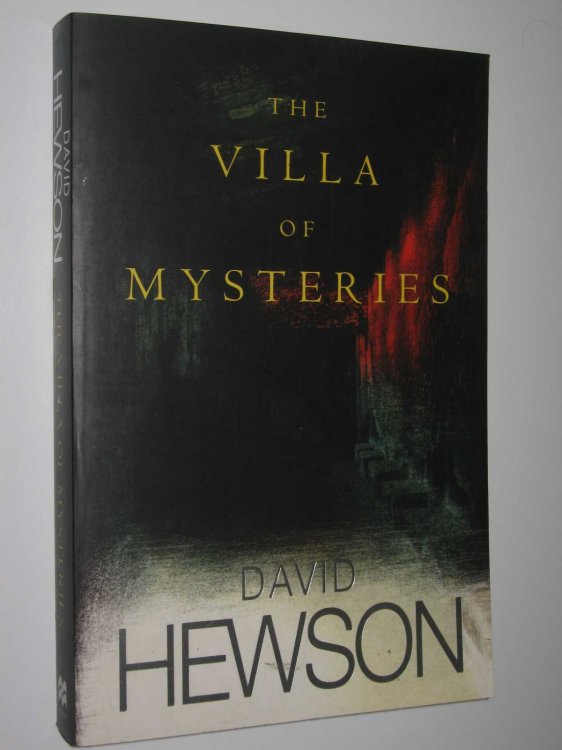 The Villa of Mysteries
