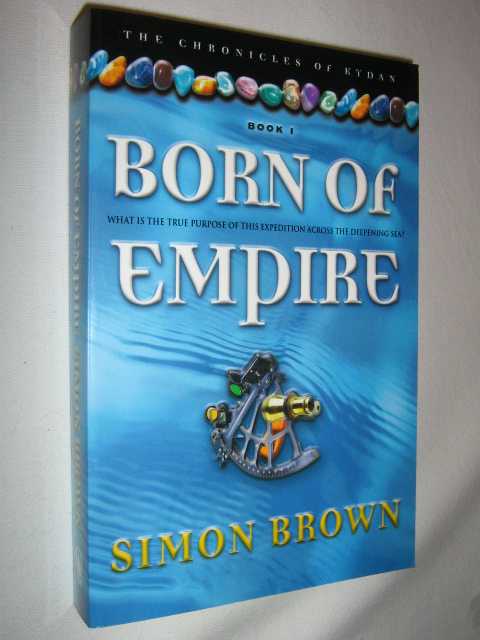 Born of Empire - Chronicles of Kydan Series #1