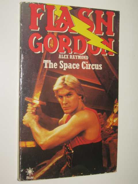 The Space Circus - Flash Gordon Series #3
