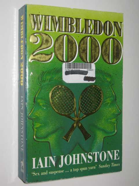 Wimbledon 2000