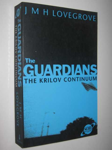 The Krilov Continuum - The Guardians Series #1