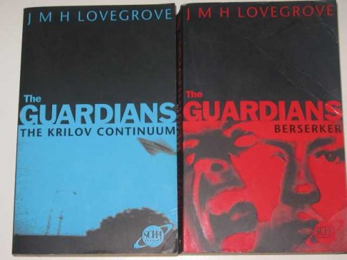 The Krilov Continuum + Berserker - The Guardians Series #1 & 2