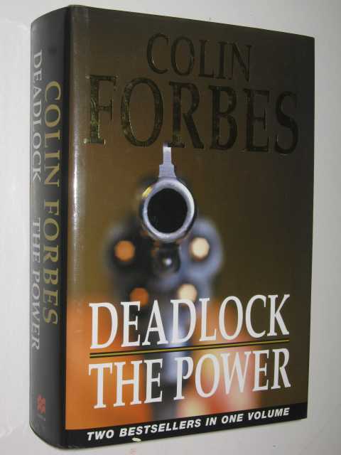 Deadlock + The Power - Tweed & Co. Series #5 & 11