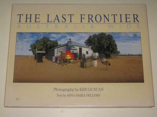 The Last Frontier Australia Wide