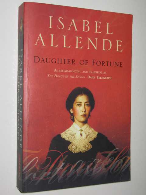 Daughter of Fortune - Daughter of Fortune Series #1