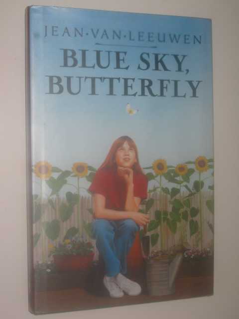 Blue Sky, Butterfly
