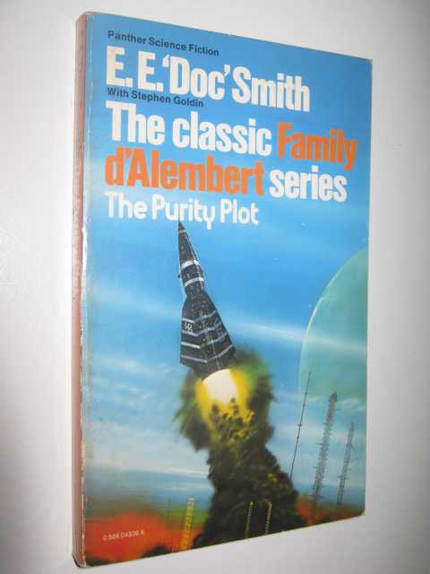 The Purity Plot - Family d'Alembert Series #6