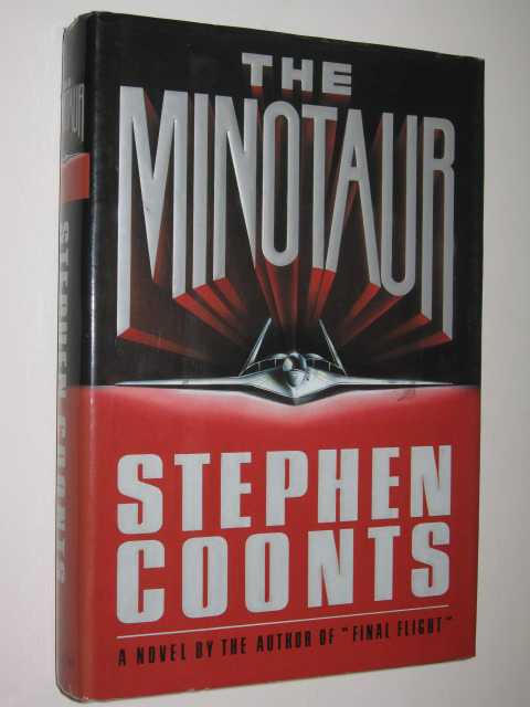 The Minotaur - Jake Grafton Series #4