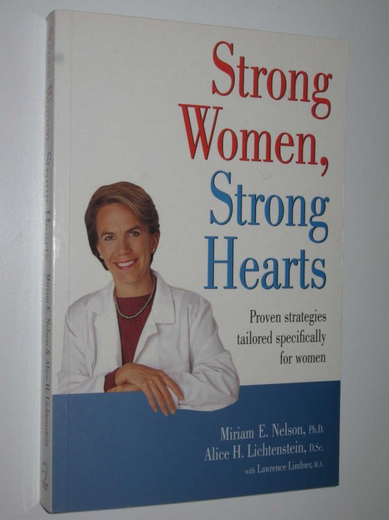 Strong Women, Strong Hearts