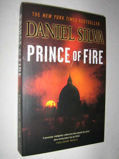 Prince of Fire - Gabriel Allon Series #5