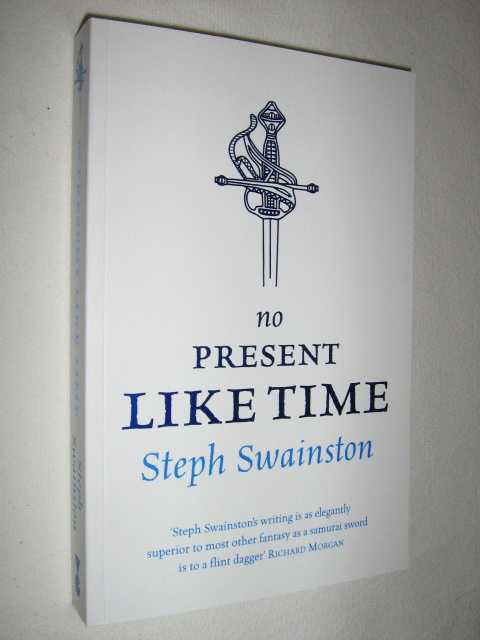 No Present Like Time