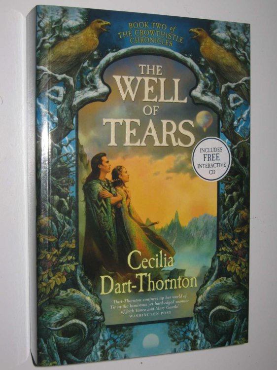 The Well of Tears - Crowthistle Chronicles #2
