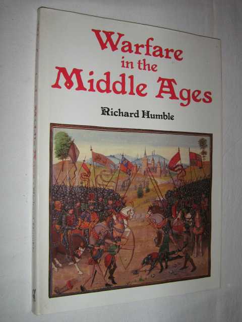 Warfare in the Middle Ages