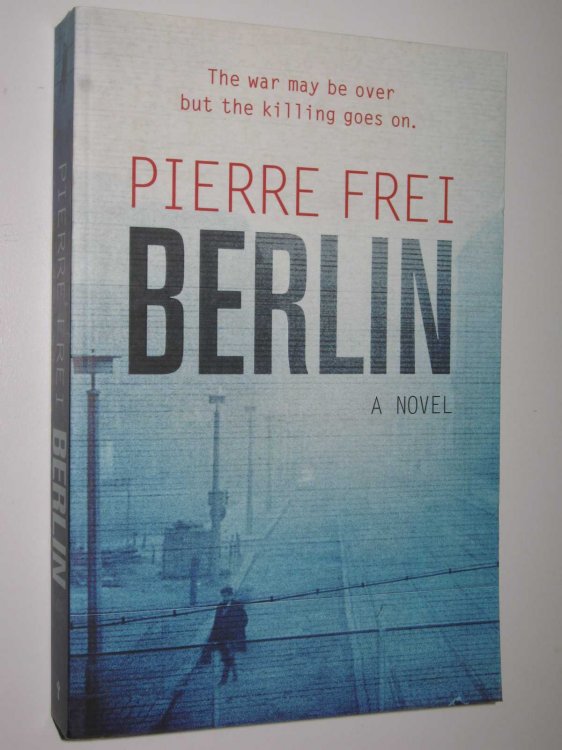 Berlin : A Novel