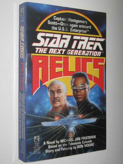 Relics - STAR TREK: The Next Generation