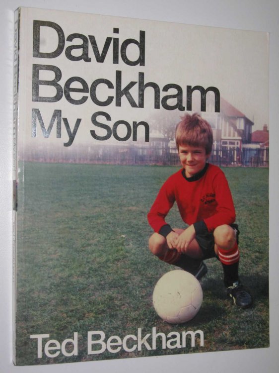 David Beckham My Son