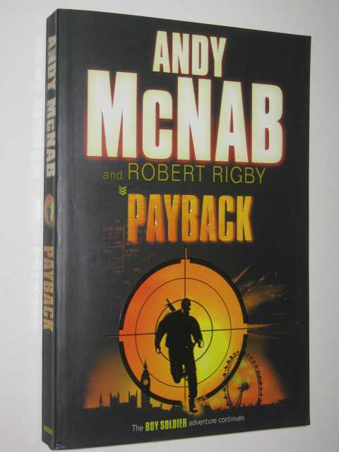 Payback - Boy Soldier Series #2