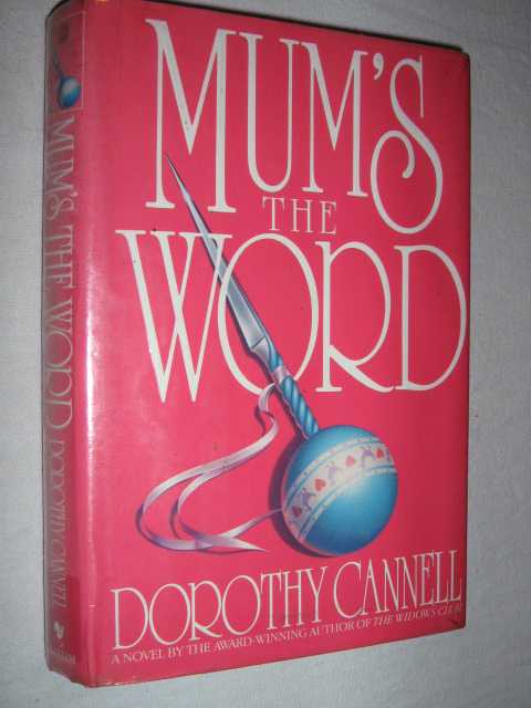 Mum's the Word