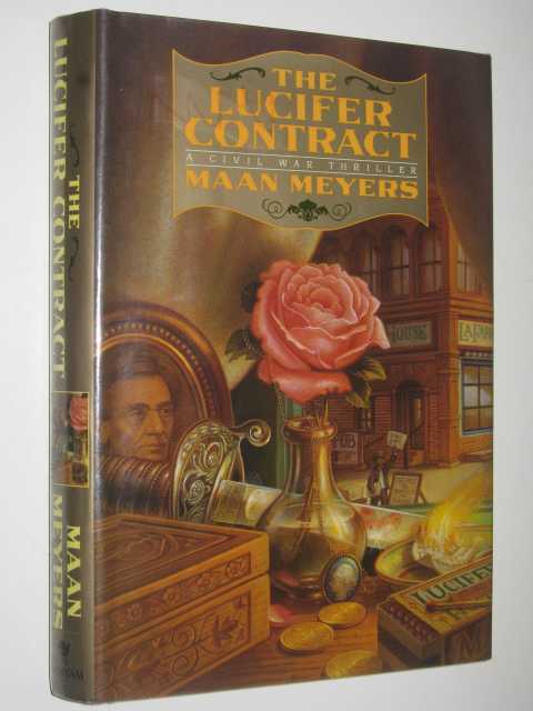 The Lucifer Contract : A Civil War Thriller