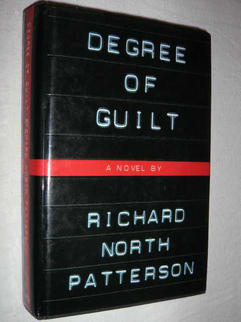 Degree of Guilt - Christopher Paget Series #2