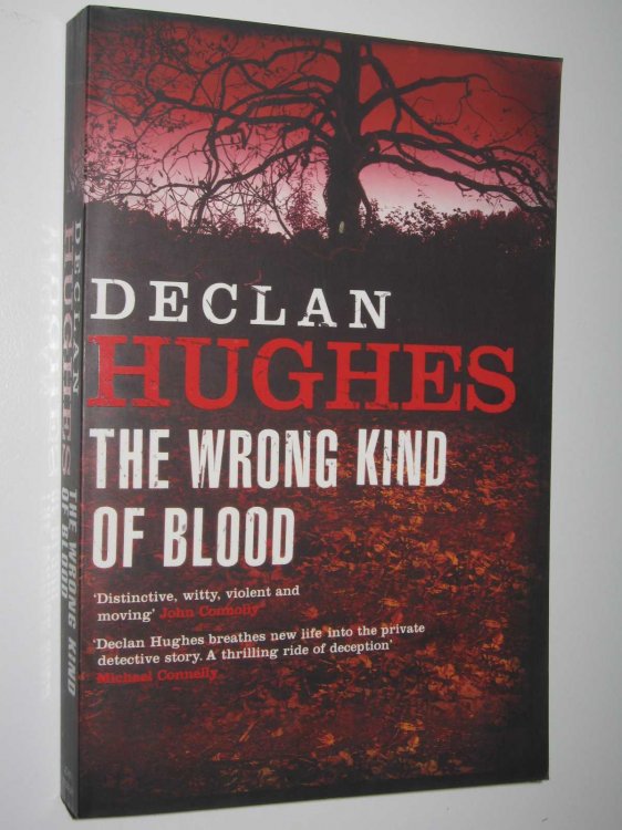 The Wrong Kind of Blood