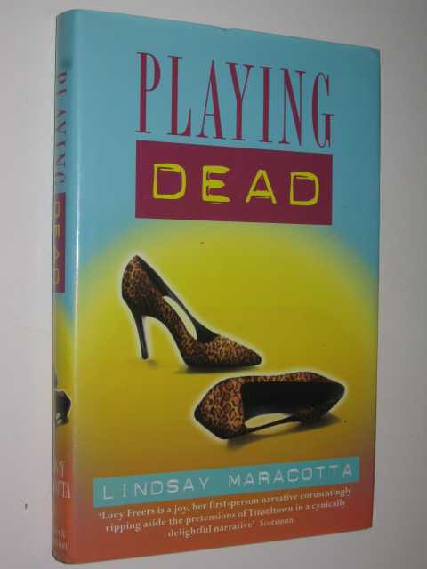 Playing Dead - Lucy Freers Series #3