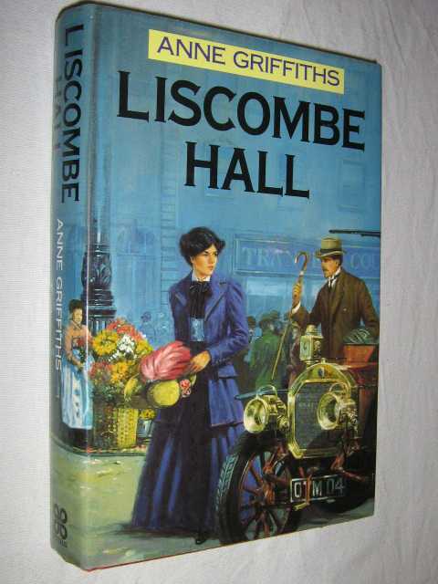 Liscombe Hall