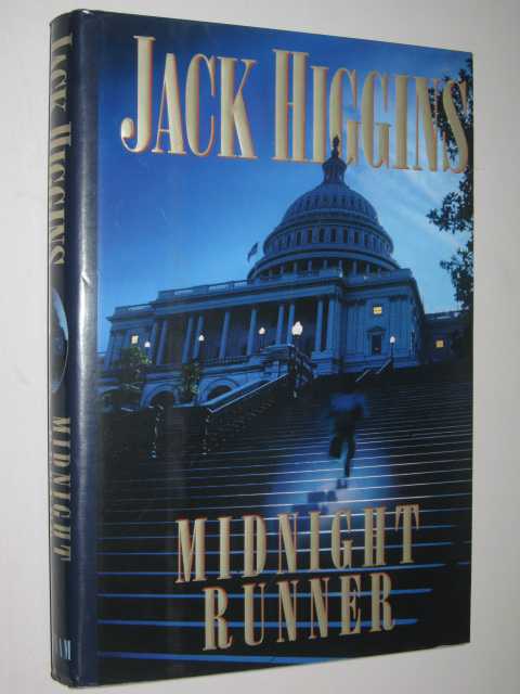 Midnight Runner - Sean Dillon Series #10