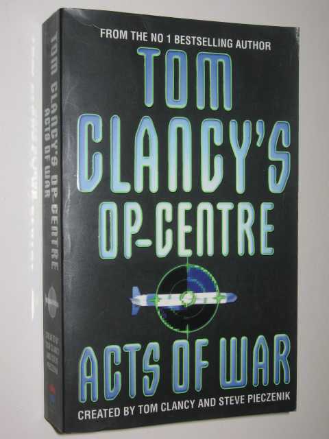 Acts of War - Op-Centre Series #4