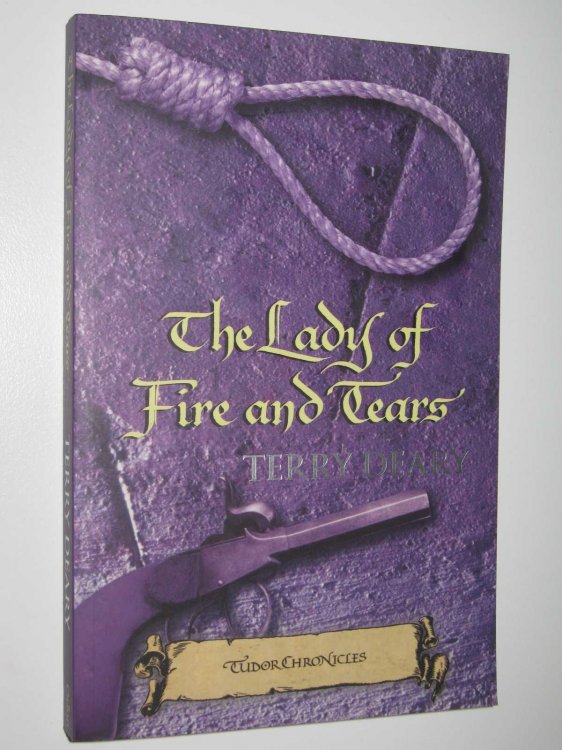 Lady of Fire and Tears