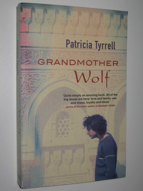 Grandmother Wolf
