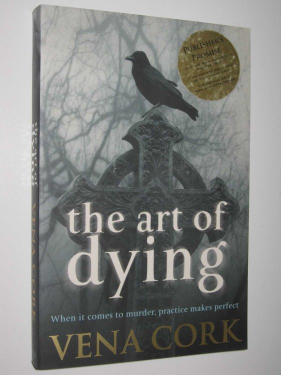 The Art of Dying - Rosa Thorn Series #2