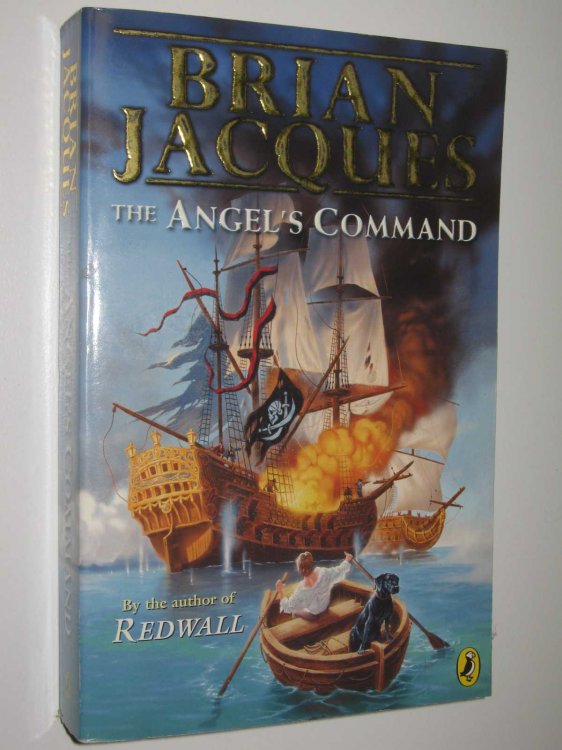 The Angel's Command - Castaways of the Flying Dutchman Series #2
