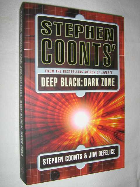 Dark Zone - Deep Black Series #3