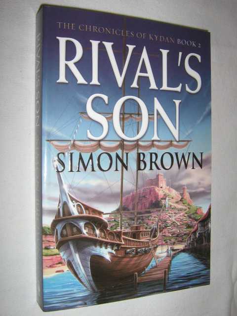Rival's Son - Chronicles of Kydan Series #2