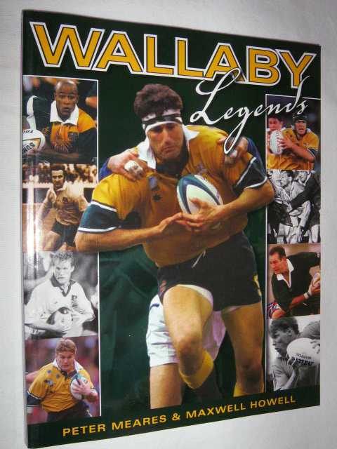 Wallaby Legends
