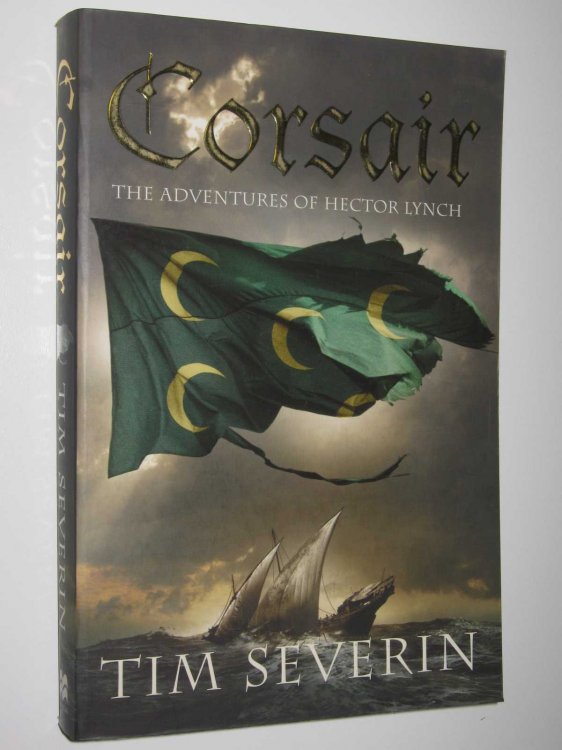 Corsair - Hector Lynch Series #1