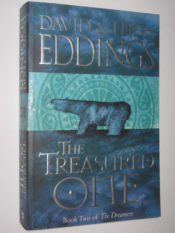 The Treasured One - The Dreamers Series #2
