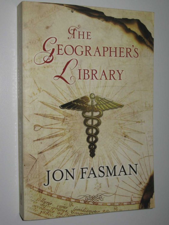 The Geographer's Library
