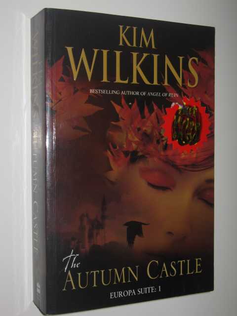 The Autumn Castle - Europa Suite #1