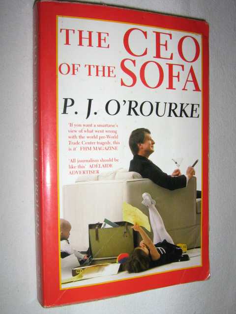 The CEO of the Sofa