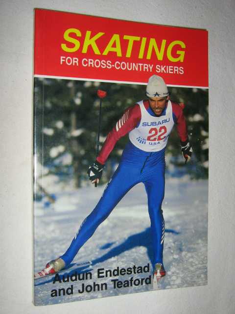 Skating for Cross Country Skiers