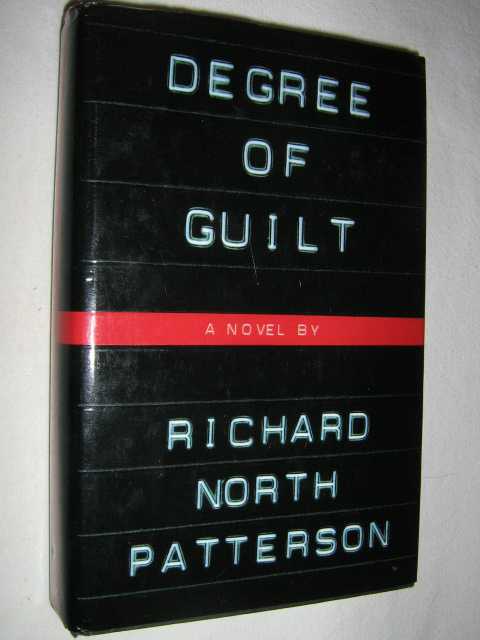 Degree of Guilt - Christopher Paget Series #2