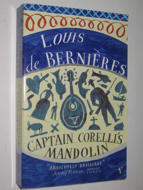 Captain Corelli's Mandolin