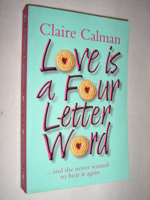 Love is a Four Letter Word