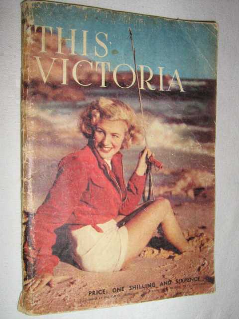This Victoria Volume 2