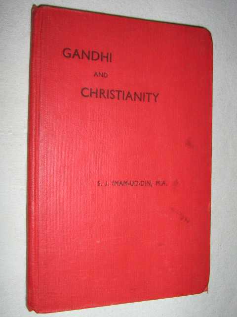 Gandhi and Christianity
